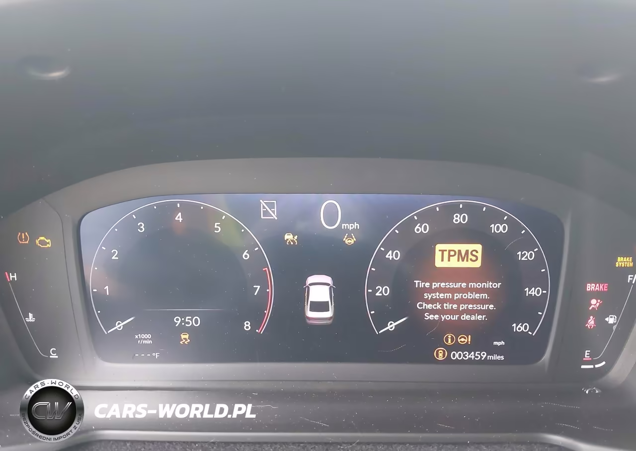 2025 Honda Accord Se VIN:1HGCY1F41SA086567 - 7