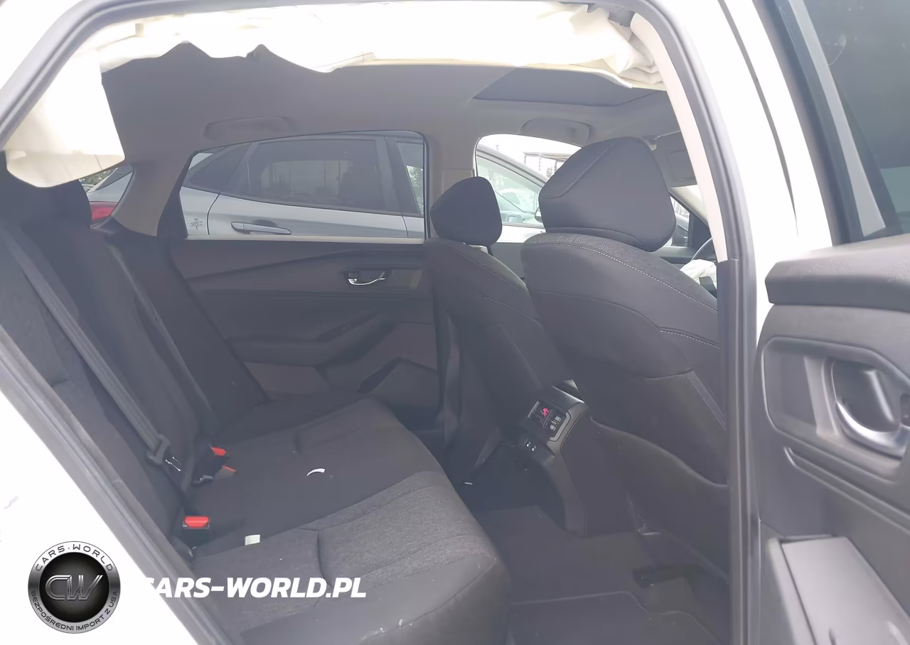 2025 Honda Accord Se VIN:1HGCY1F41SA086567 - 8
