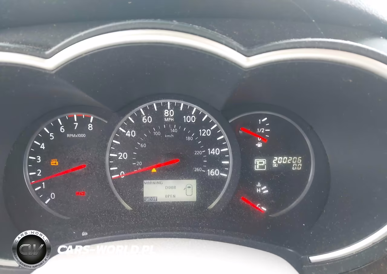 2013 Nissan Quest Sv VIN:JN8AE2KP9D9068394 - 7