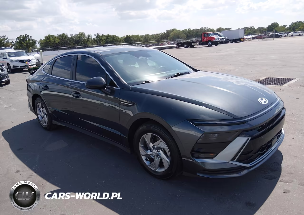 2025 Hyundai Sonata Se – zdjęcie 1 z 16
