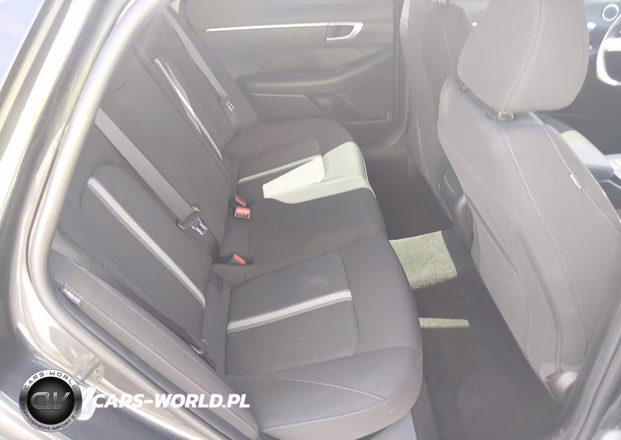 2025 Hyundai Sonata Se VIN:KMHL24JA8SA481081 - 8