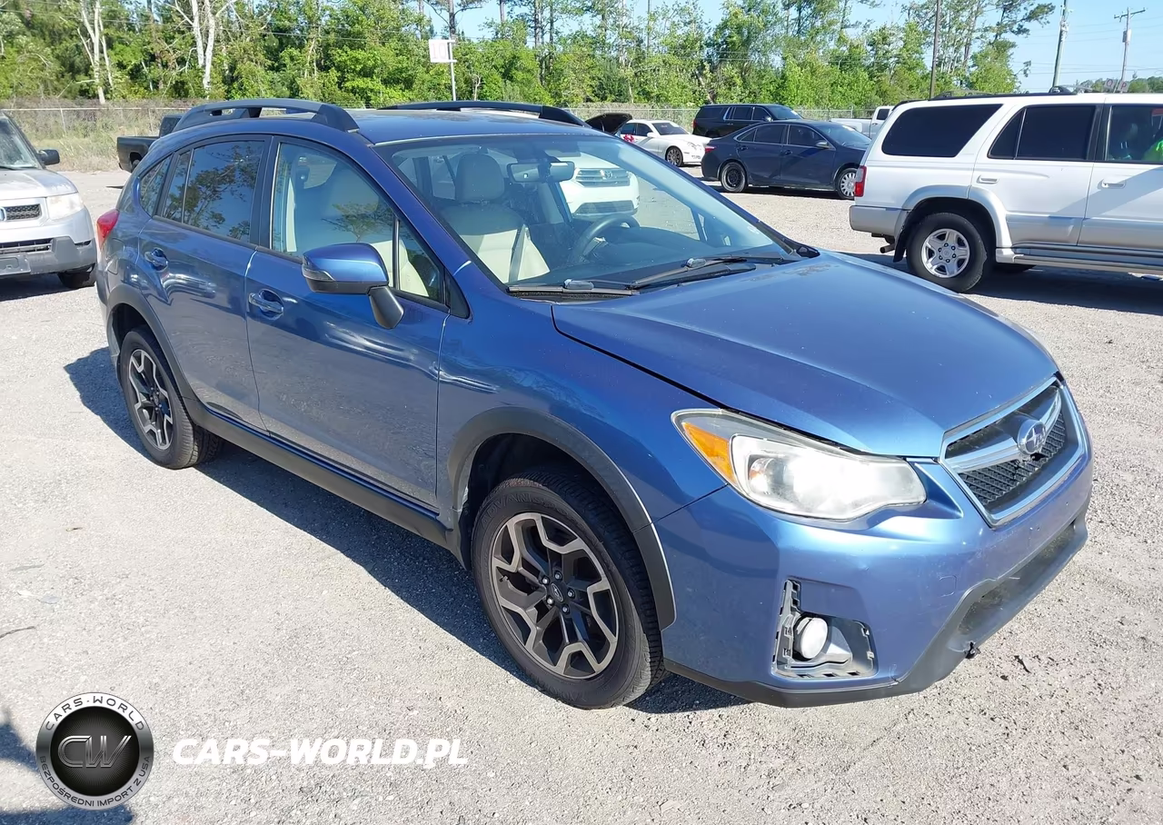 2017 Subaru Crosstrek 2.0I Limited