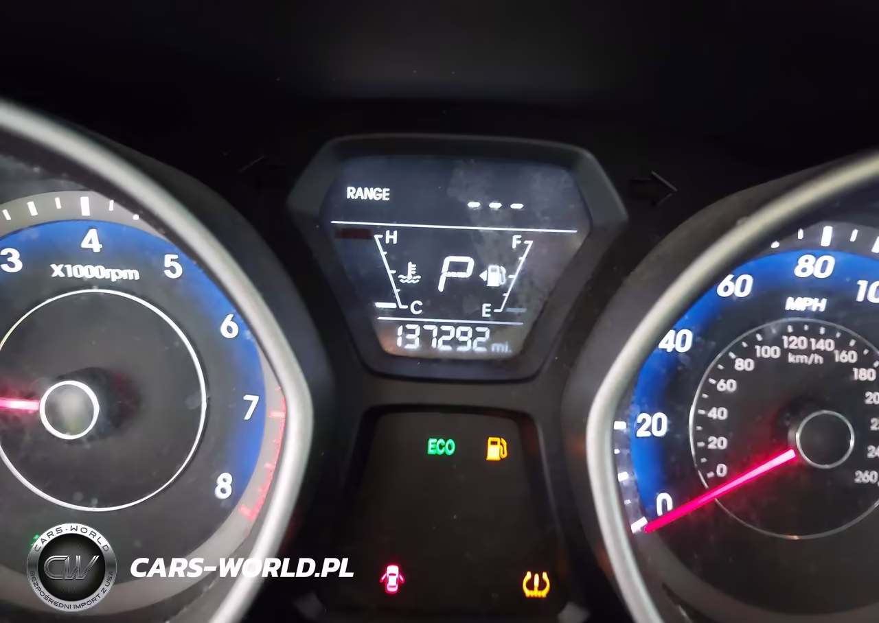 2015 Hyundai Elantra Se VIN:KMHDH4AE5FU457220 - 7