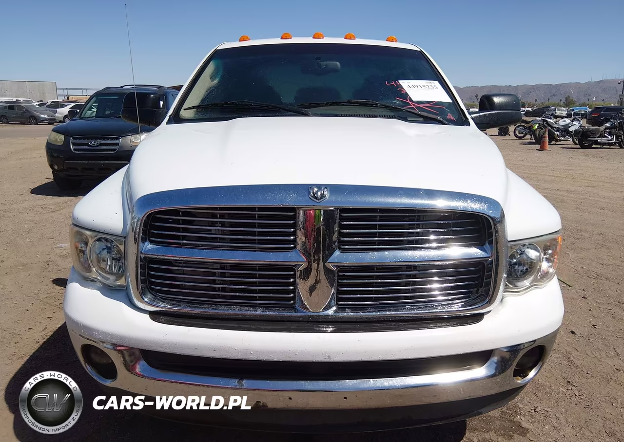 2004 Dodge Ram 3500 Slt-Laramie VIN:3D7LA38C04G226170 - 12