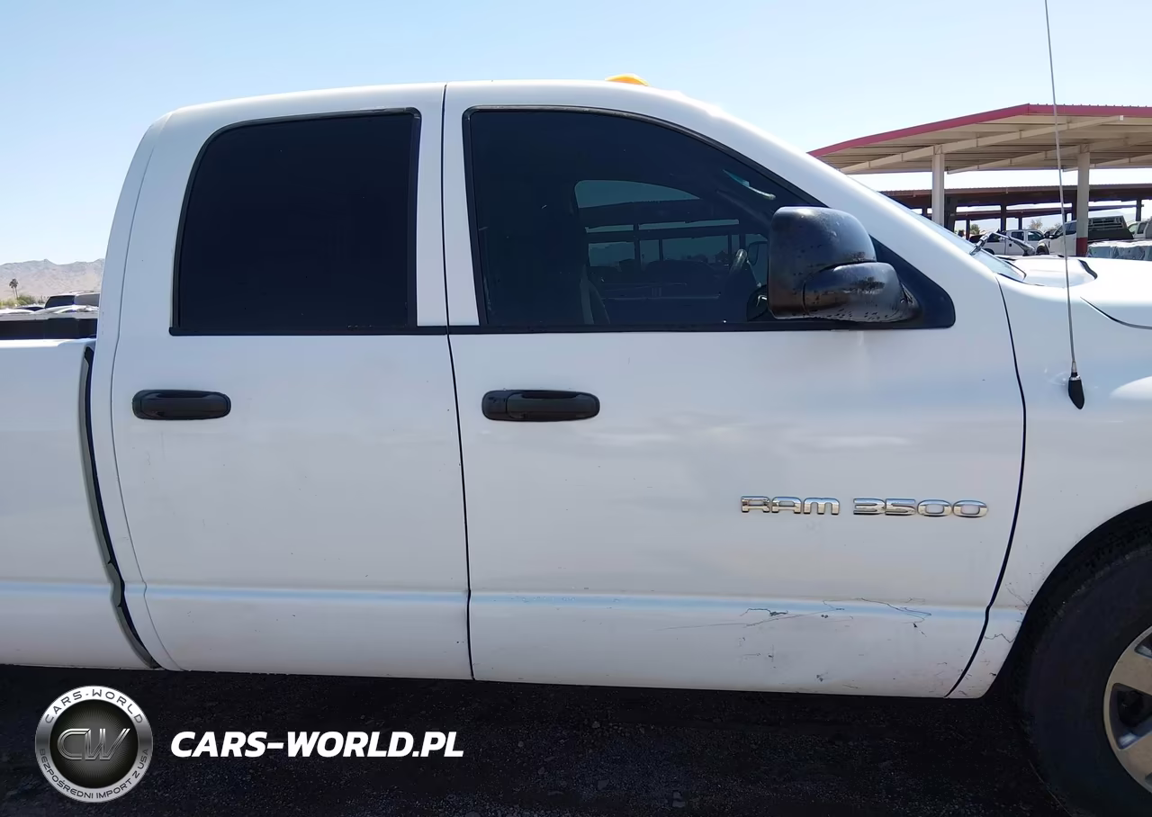 2004 Dodge Ram 3500 Slt-Laramie VIN:3D7LA38C04G226170 - 13