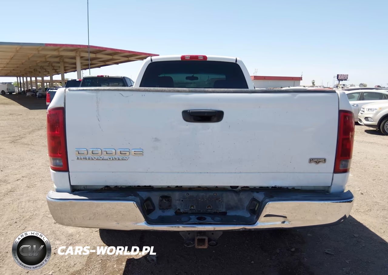 2004 Dodge Ram 3500 Slt-Laramie VIN:3D7LA38C04G226170 - 16