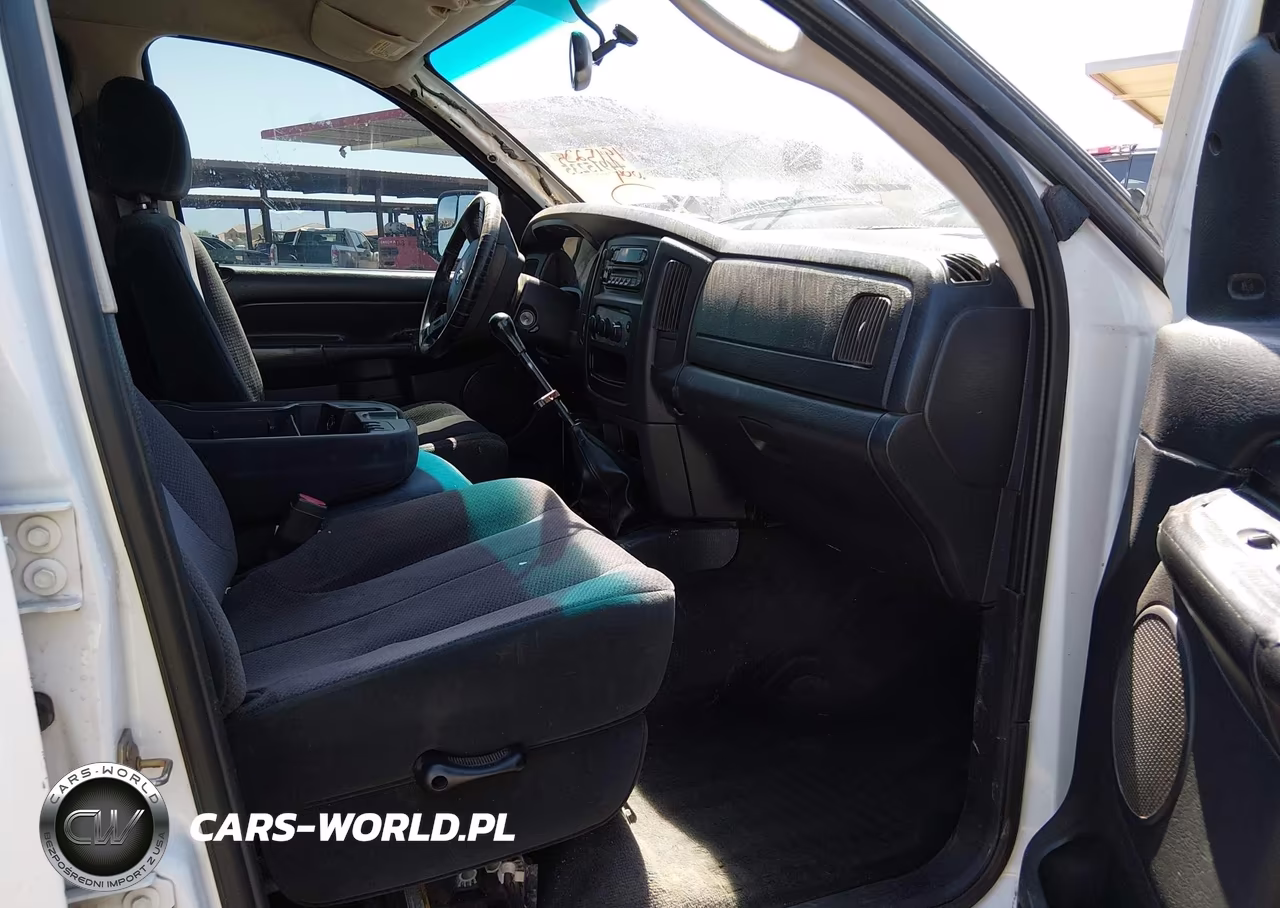 2004 Dodge Ram 3500 Slt-Laramie VIN:3D7LA38C04G226170 - 5