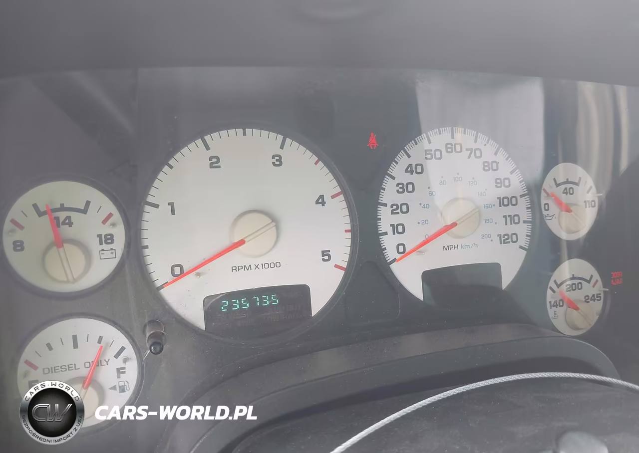 2004 Dodge Ram 3500 Slt-Laramie VIN:3D7LA38C04G226170 - 7