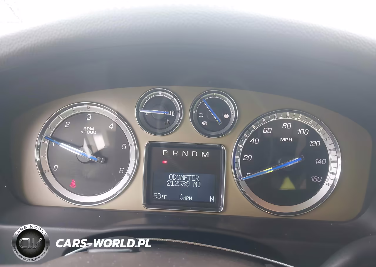 2011 Cadillac Escalade Platinum Edition VIN:1GYS4DEF8BR266358 - 7
