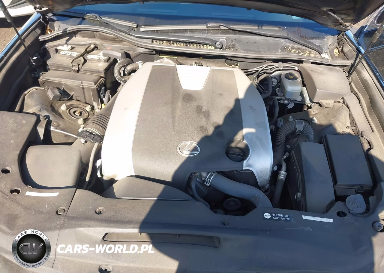 2015 Lexus Gs 350 VIN:JTHCE1BL7FA007802 - 10