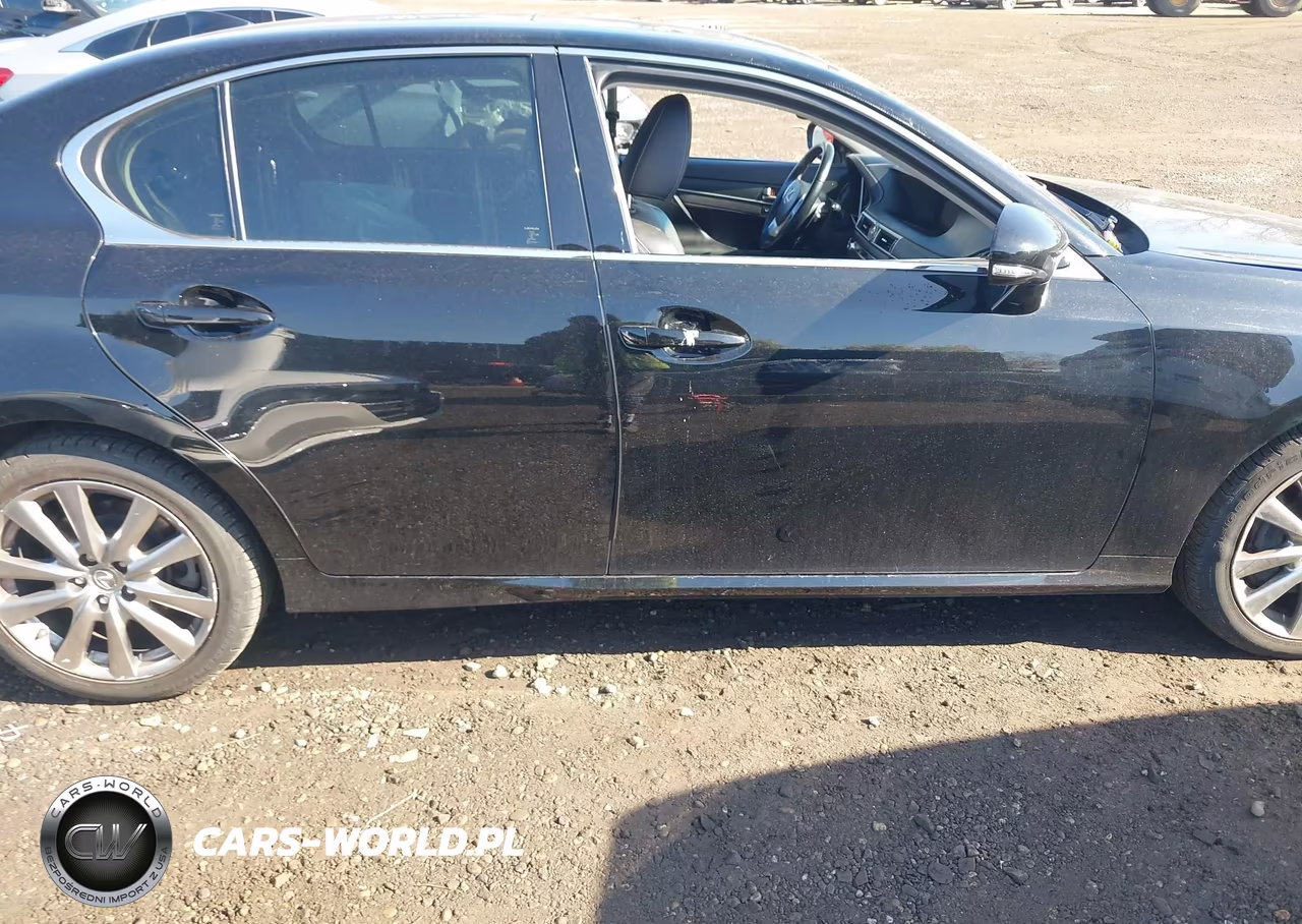 2015 Lexus Gs 350 VIN:JTHCE1BL7FA007802 - 13