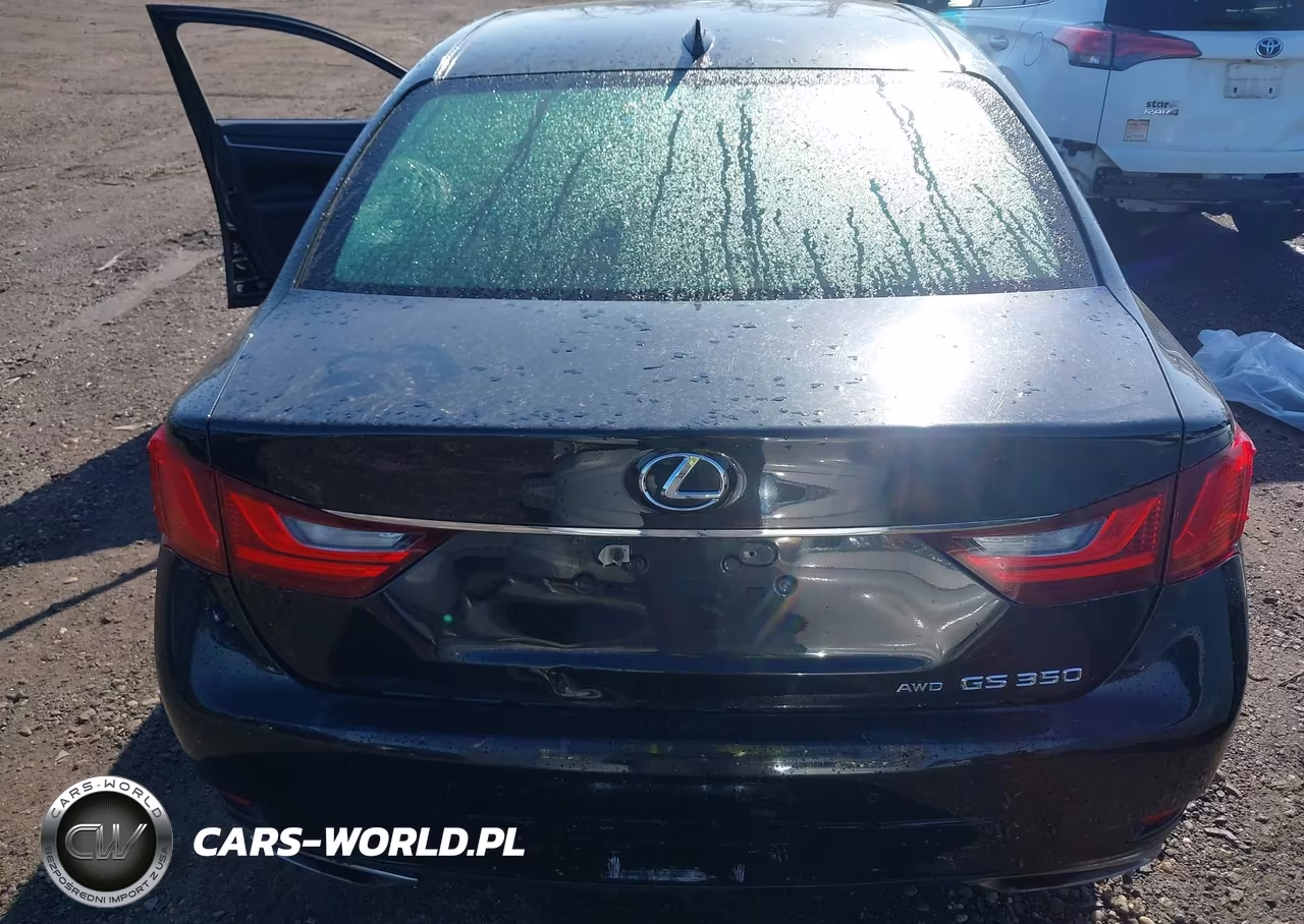 2015 Lexus Gs 350 VIN:JTHCE1BL7FA007802 - 16