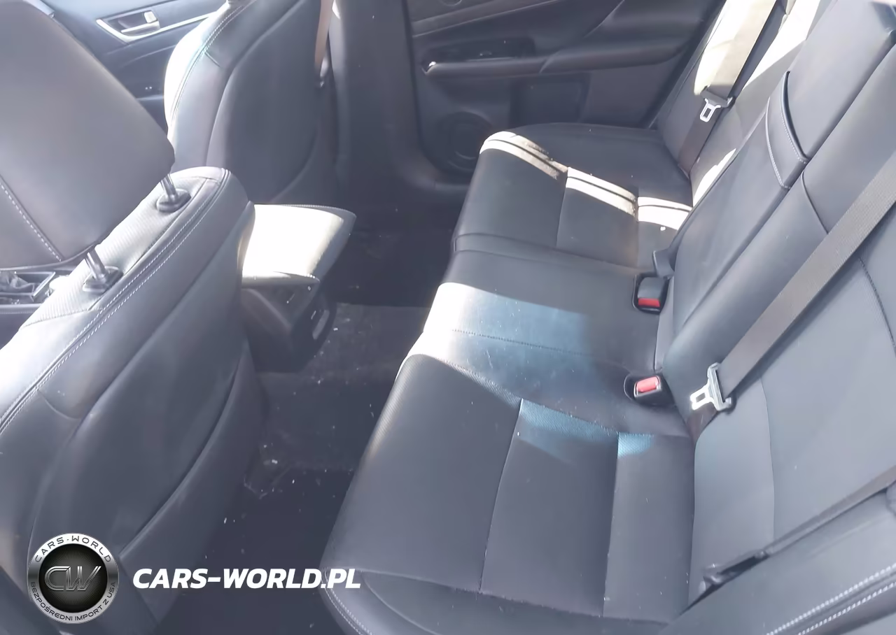 2015 Lexus Gs 350 VIN:JTHCE1BL7FA007802 - 8