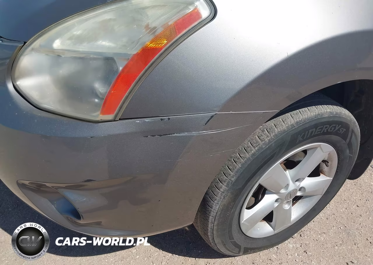 2012 Nissan Rogue S VIN:JN8AS5MT0CW607991 - 6