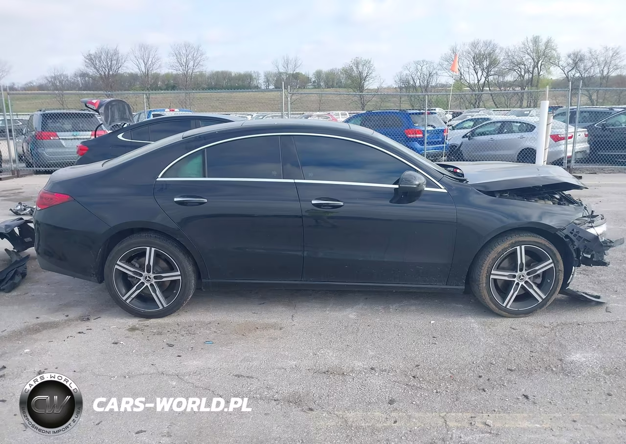 2021 Mercedes-Benz Cla 250 VIN:W1K5J4GB8MN197239 - 14