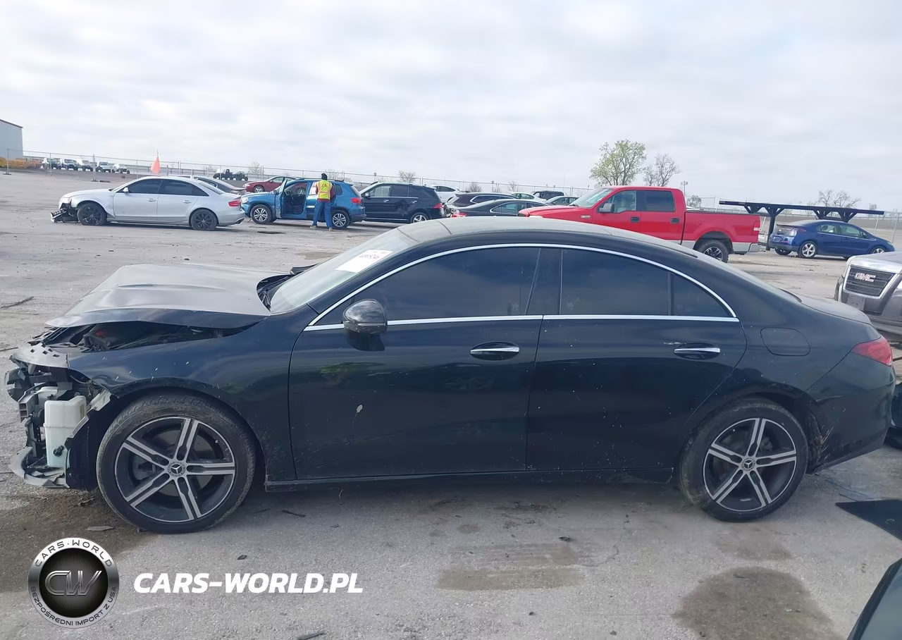 2021 Mercedes-Benz Cla 250 VIN:W1K5J4GB8MN197239 - 15
