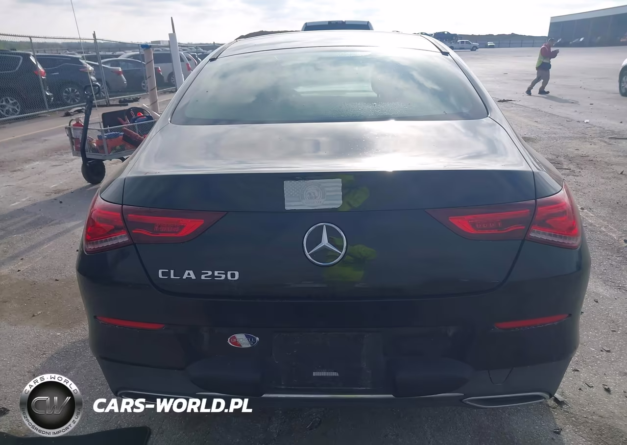 2021 Mercedes-Benz Cla 250 VIN:W1K5J4GB8MN197239 - 17