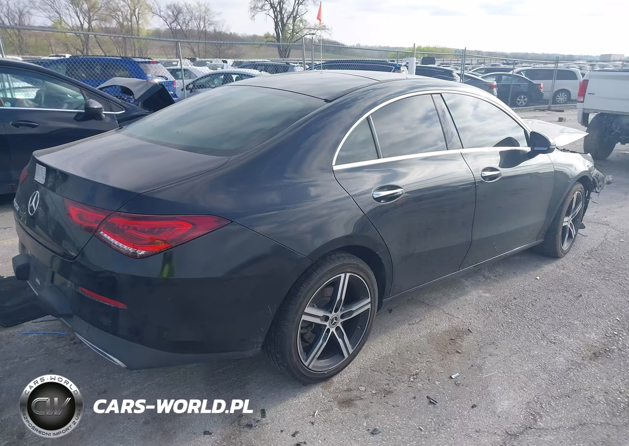 2021 Mercedes-Benz Cla 250 VIN:W1K5J4GB8MN197239 - 4