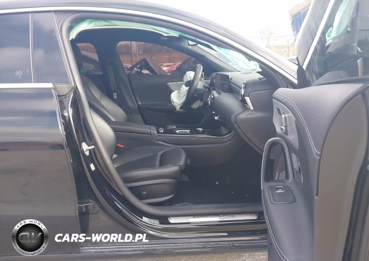 2021 Mercedes-Benz Cla 250 VIN:W1K5J4GB8MN197239 - 5