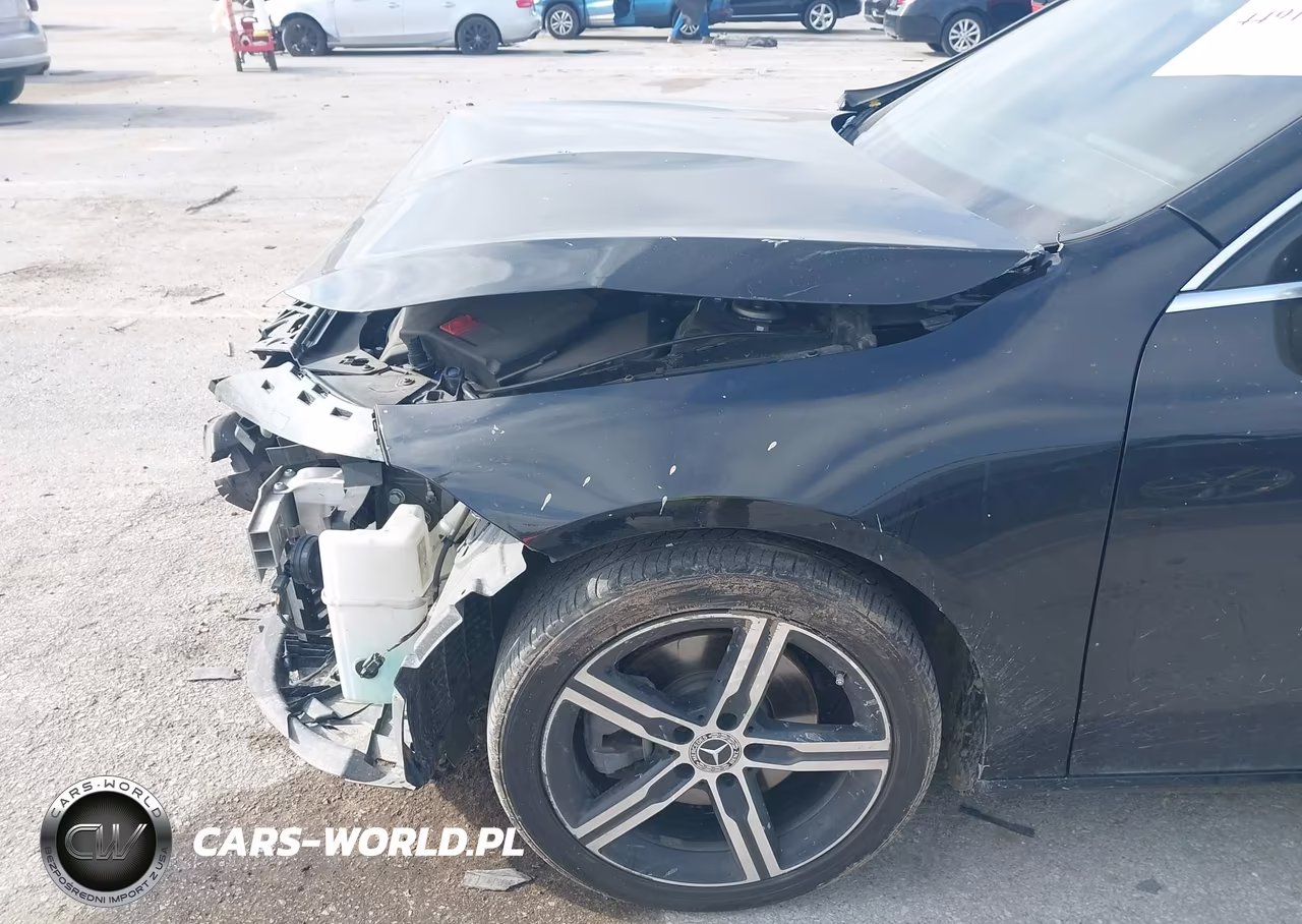 2021 Mercedes-Benz Cla 250 VIN:W1K5J4GB8MN197239 - 6