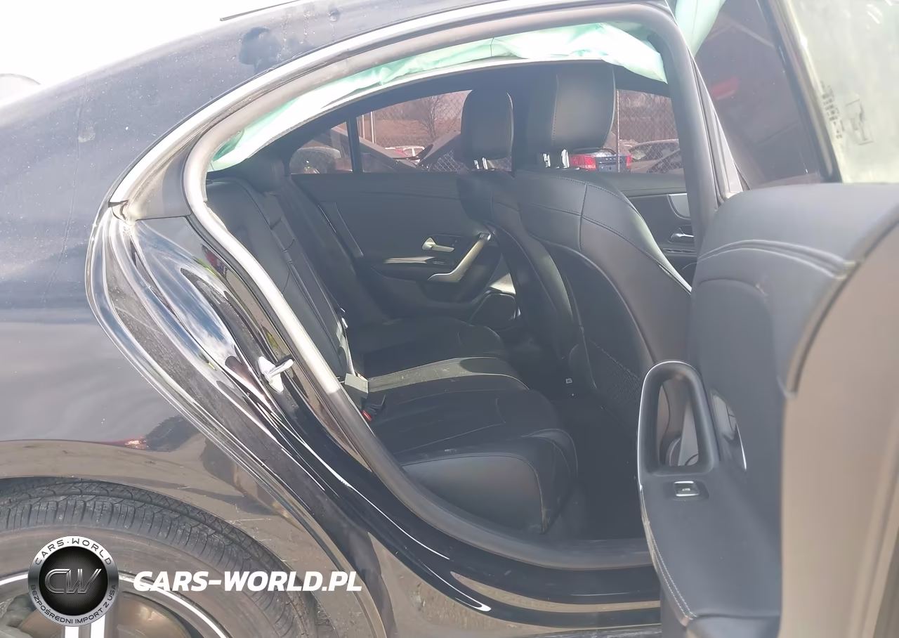 2021 Mercedes-Benz Cla 250 VIN:W1K5J4GB8MN197239 - 8