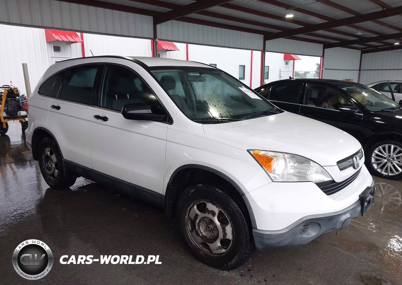 2007 Honda Cr-V Lx