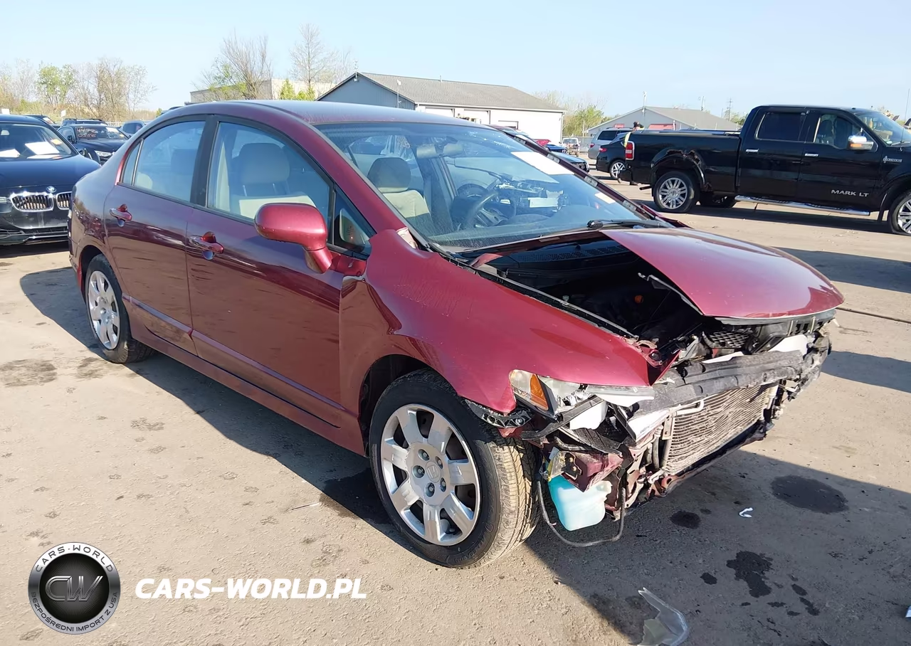 2010 Honda Civic Lx