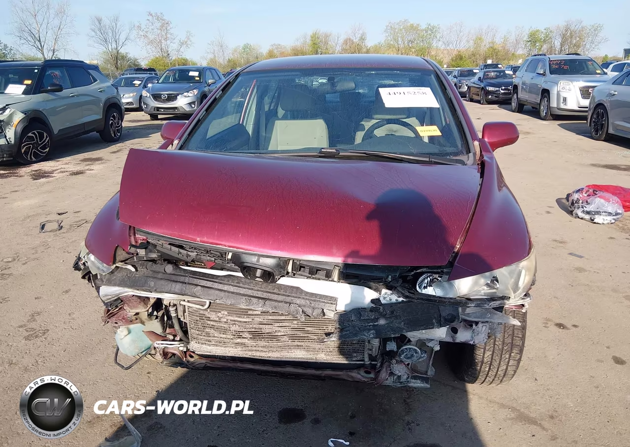 2010 Honda Civic Lx VIN:19XFA1F59AE084411 - 13