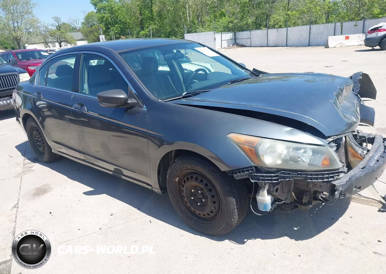 2010 Honda Accord 2.4 Lx