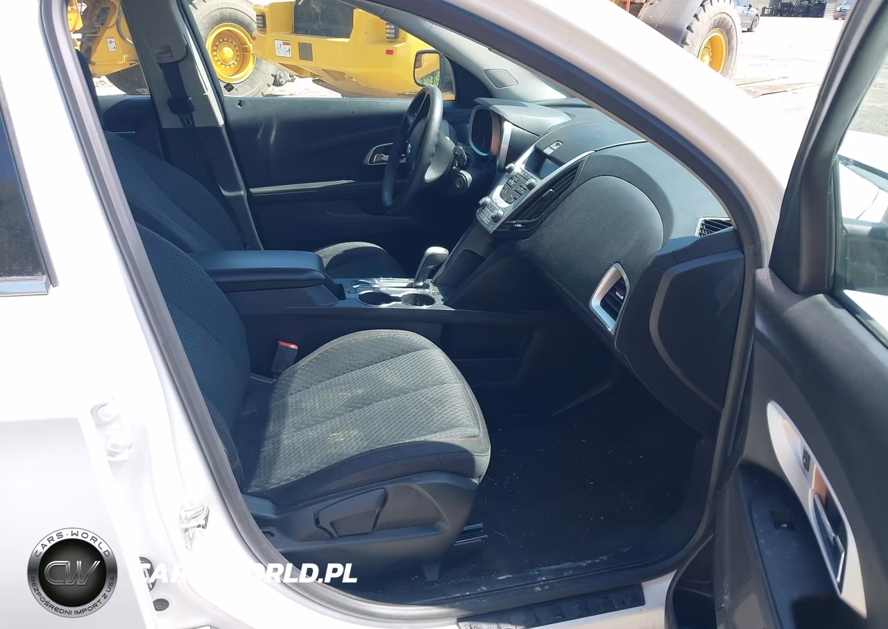 2012 Chevrolet Equinox Ls VIN:2GNFLCEK4C6249398 - 5