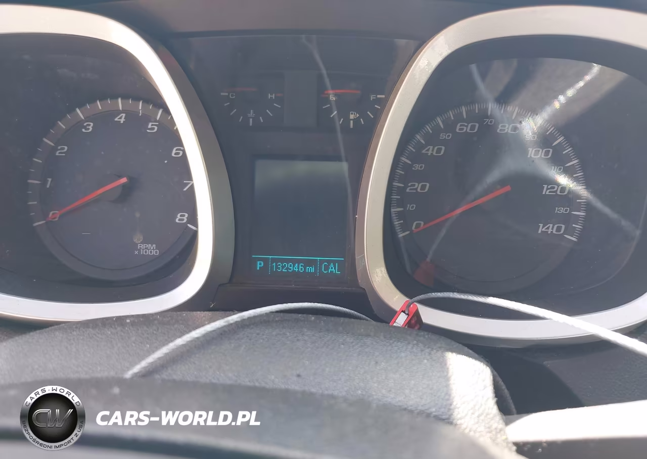 2012 Chevrolet Equinox Ls VIN:2GNFLCEK4C6249398 - 7