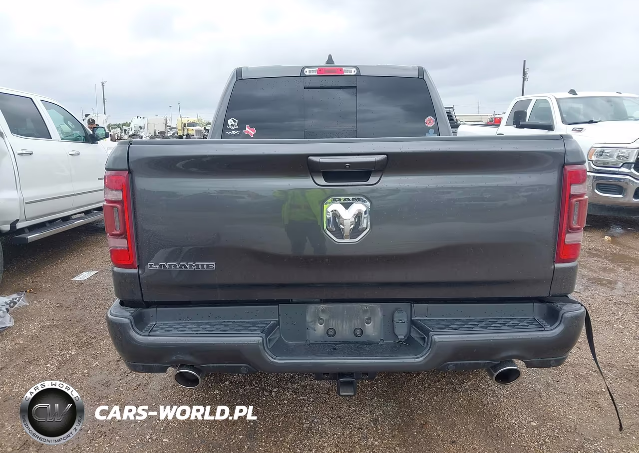 2022 Ram 1500 Laramie 4X2 5'7 Box VIN:1C6RREJT6NN127047 - 17