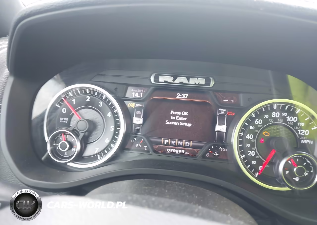 2022 Ram 1500 Laramie 4X2 5'7 Box VIN:1C6RREJT6NN127047 - 7