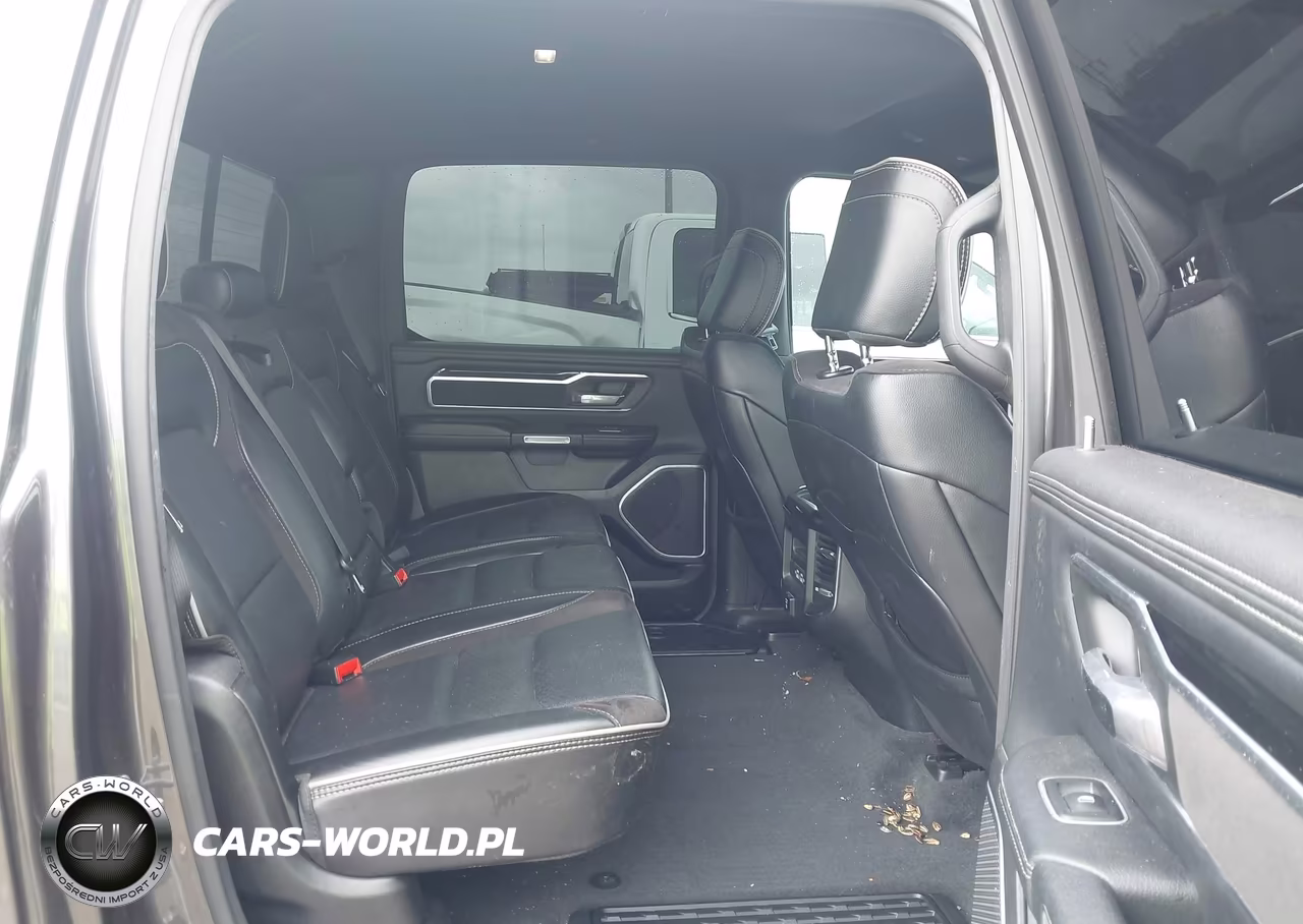 2022 Ram 1500 Laramie 4X2 5'7 Box VIN:1C6RREJT6NN127047 - 8