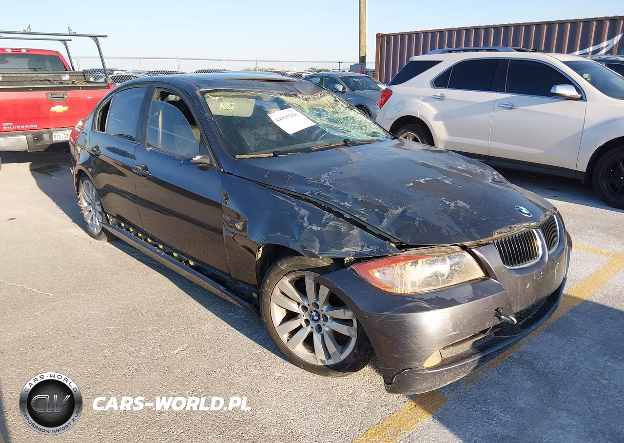 2006 BMW 325I