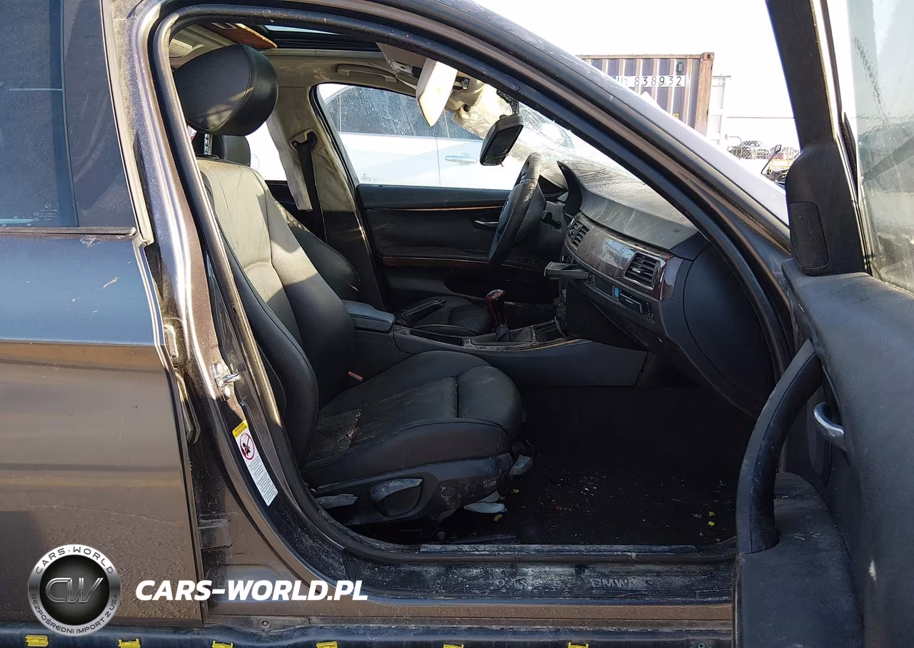 2006 BMW 325I VIN:WBAVB13556KR56646 - 5