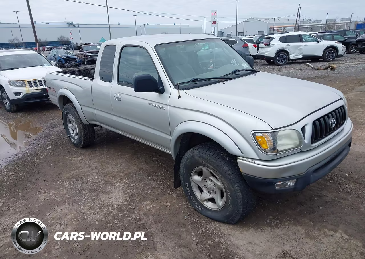 2003 Toyota Tacoma Base V6