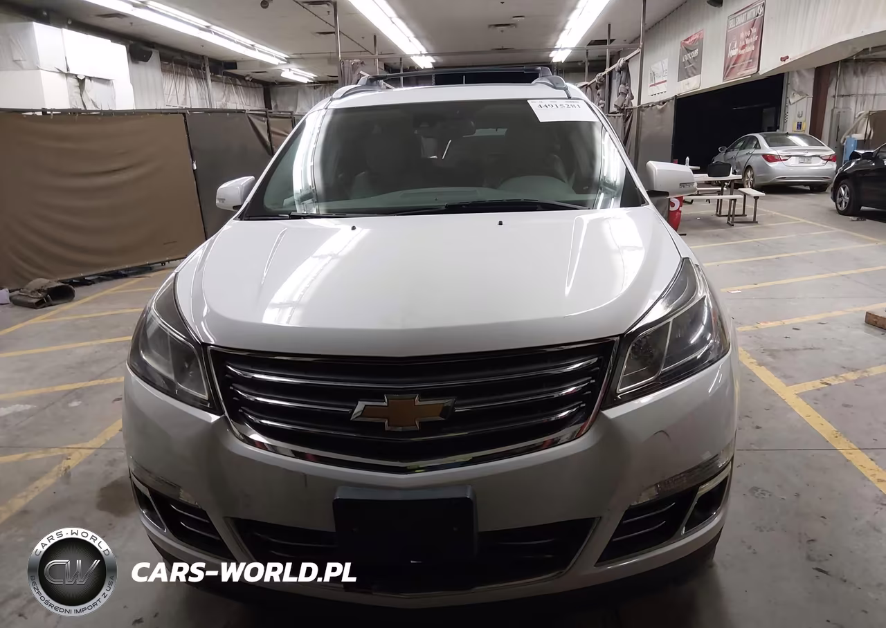 2016 Chevrolet Traverse Ltz VIN:1GNKVJKD0GJ209699 - 12