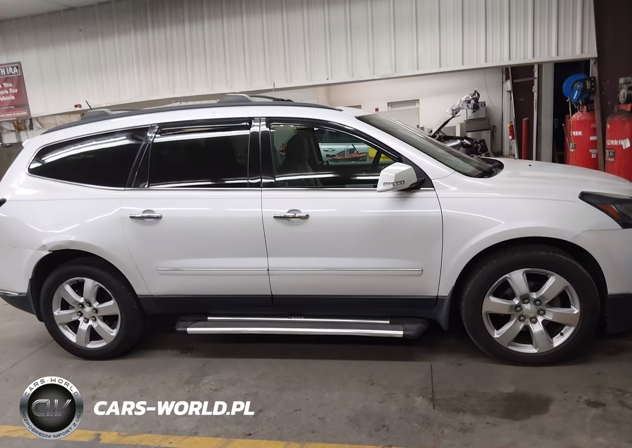 2016 Chevrolet Traverse Ltz VIN:1GNKVJKD0GJ209699 - 13