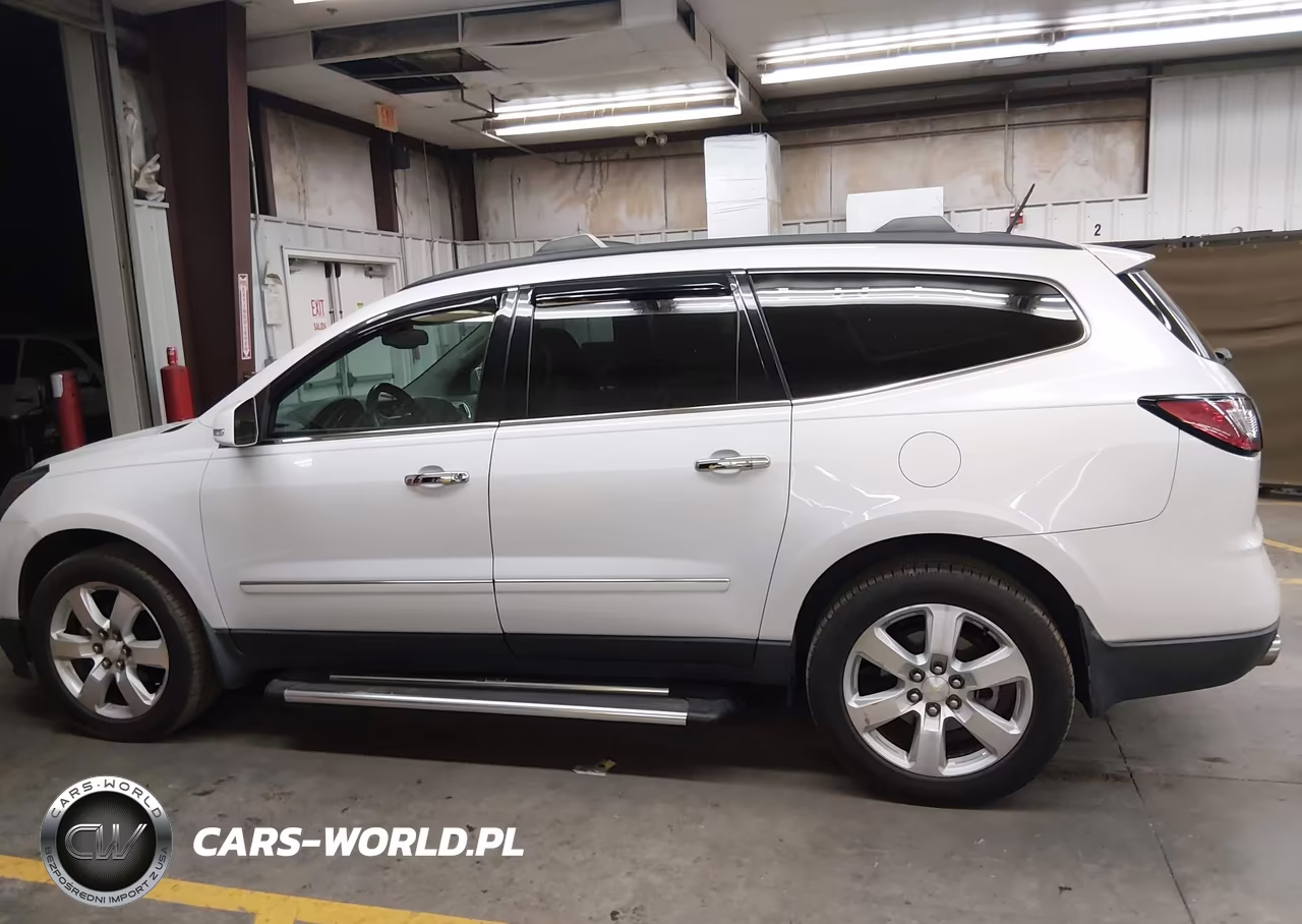2016 Chevrolet Traverse Ltz VIN:1GNKVJKD0GJ209699 - 14