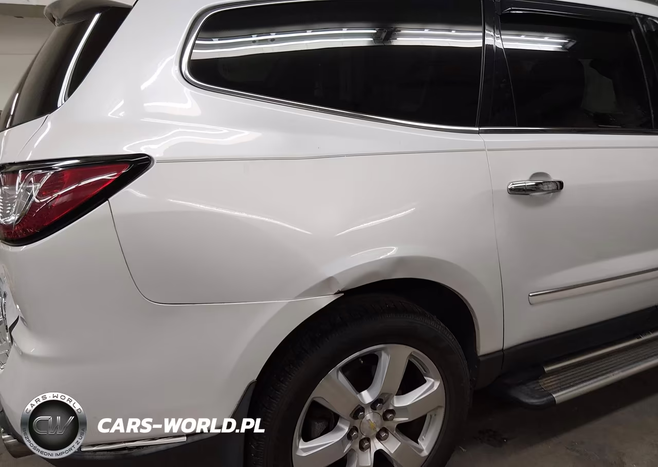 2016 Chevrolet Traverse Ltz VIN:1GNKVJKD0GJ209699 - 6