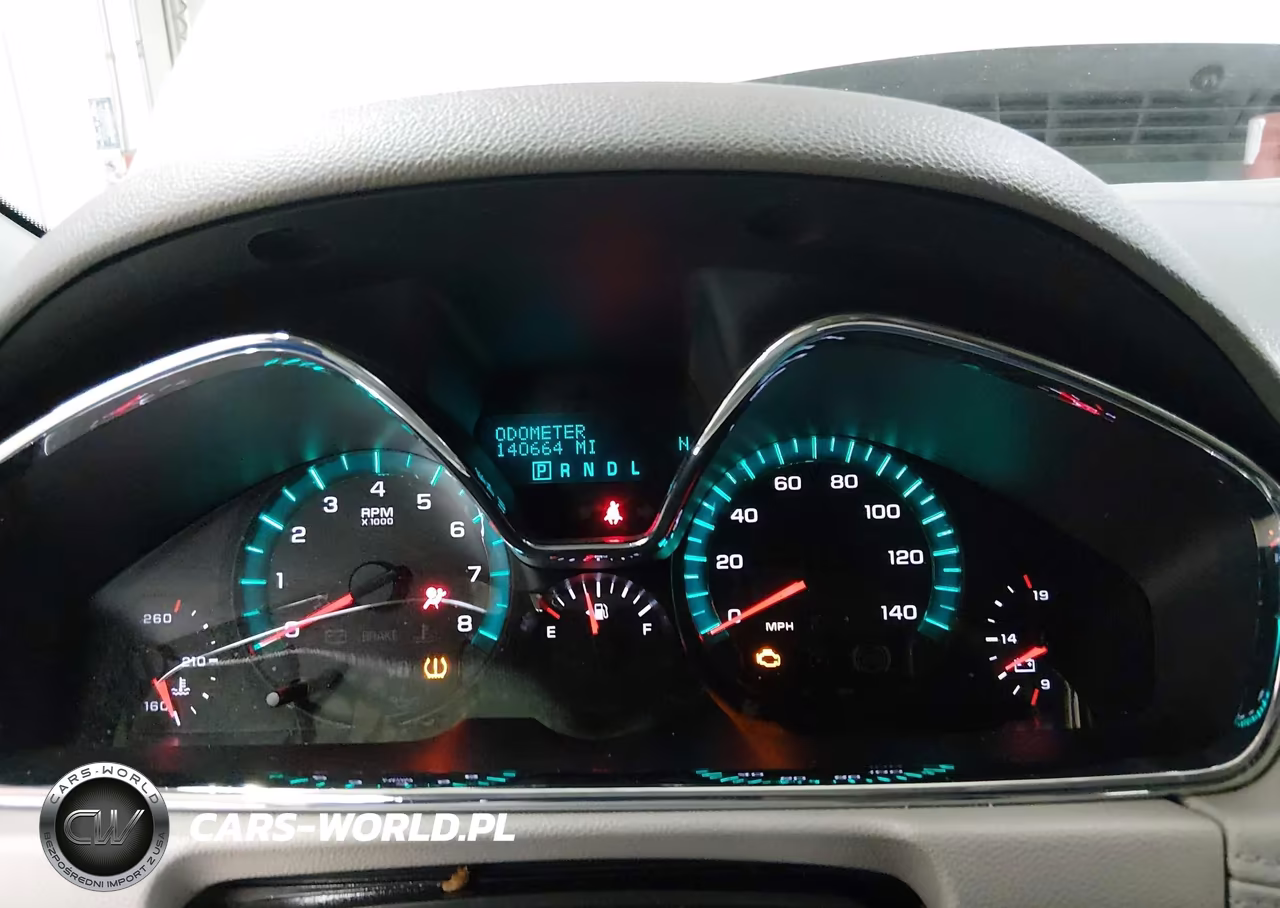 2016 Chevrolet Traverse Ltz VIN:1GNKVJKD0GJ209699 - 7