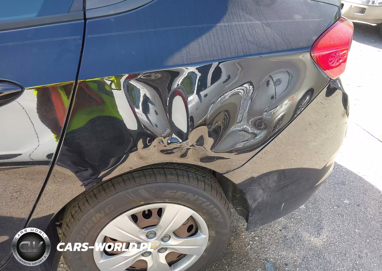 2018 Chevrolet Cruze Ls Auto VIN:1G1BC5SM6J7206714 - 6