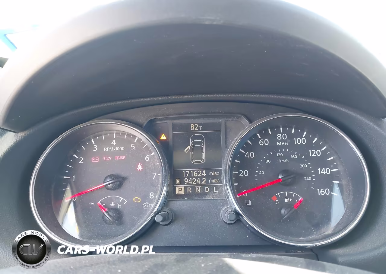 2013 Nissan Rogue S VIN:JN8AS5MT5DW543044 - 7