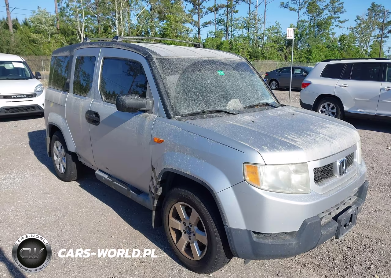 2010 Honda Element Ex