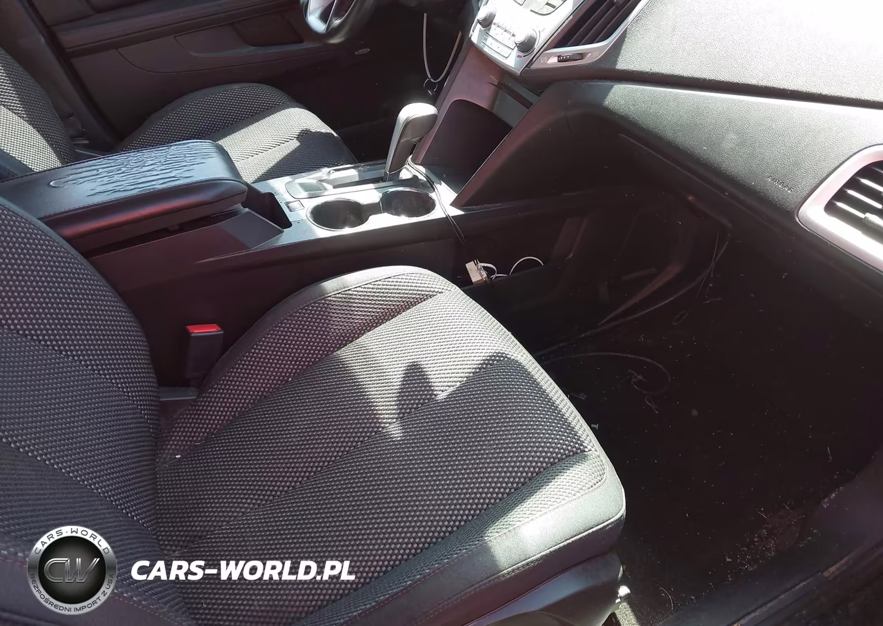 2015 GMC Terrain Sle-2 VIN:2GKALREK4F6359057 - 5