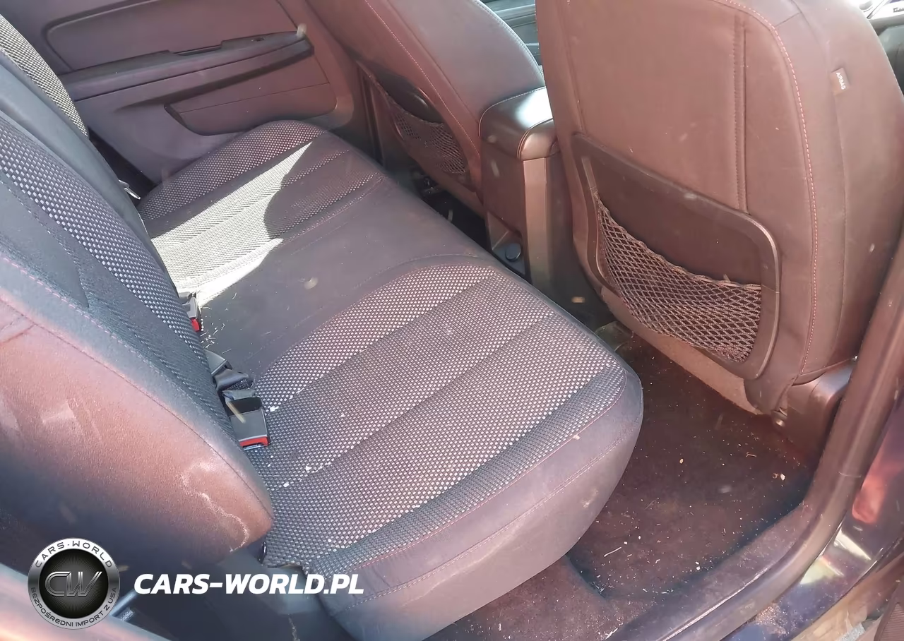 2015 GMC Terrain Sle-2 VIN:2GKALREK4F6359057 - 8