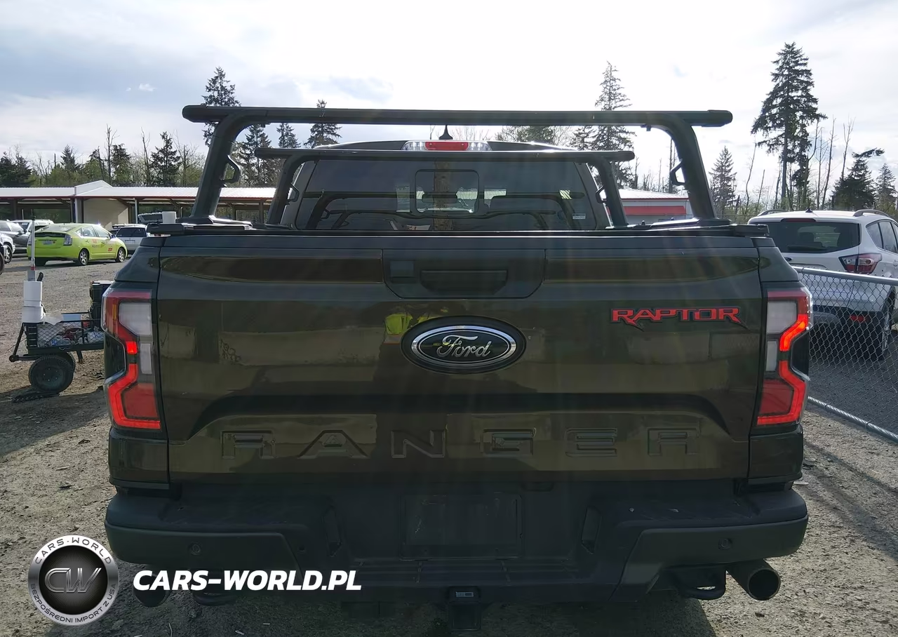 2025 Ford Ranger Raptor VIN:1FTER4LR0SLE37656 - 16