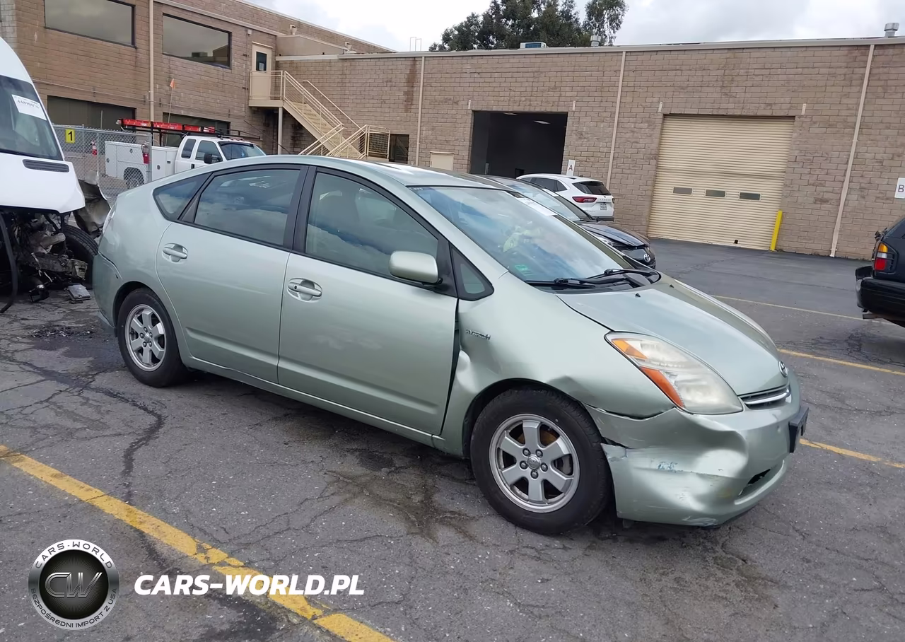 2007 Toyota Prius