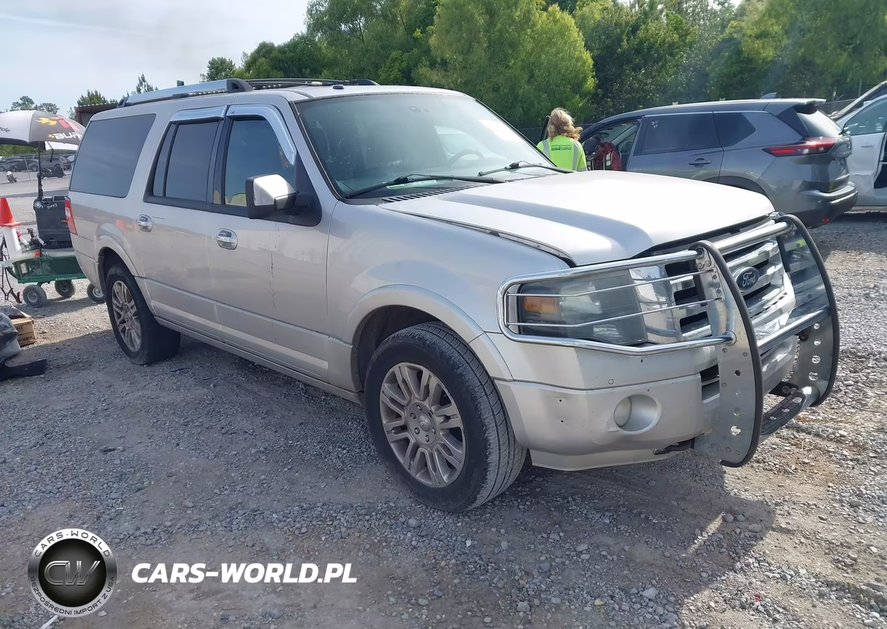 2012 Ford Expedition El Limited